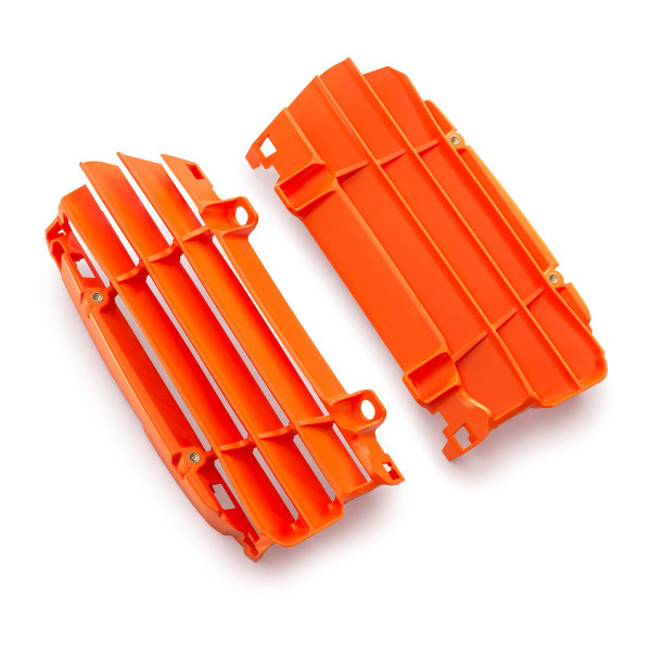 KTM Radiator protection